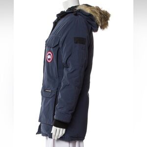 Canada Goose Down Expedition Parka
